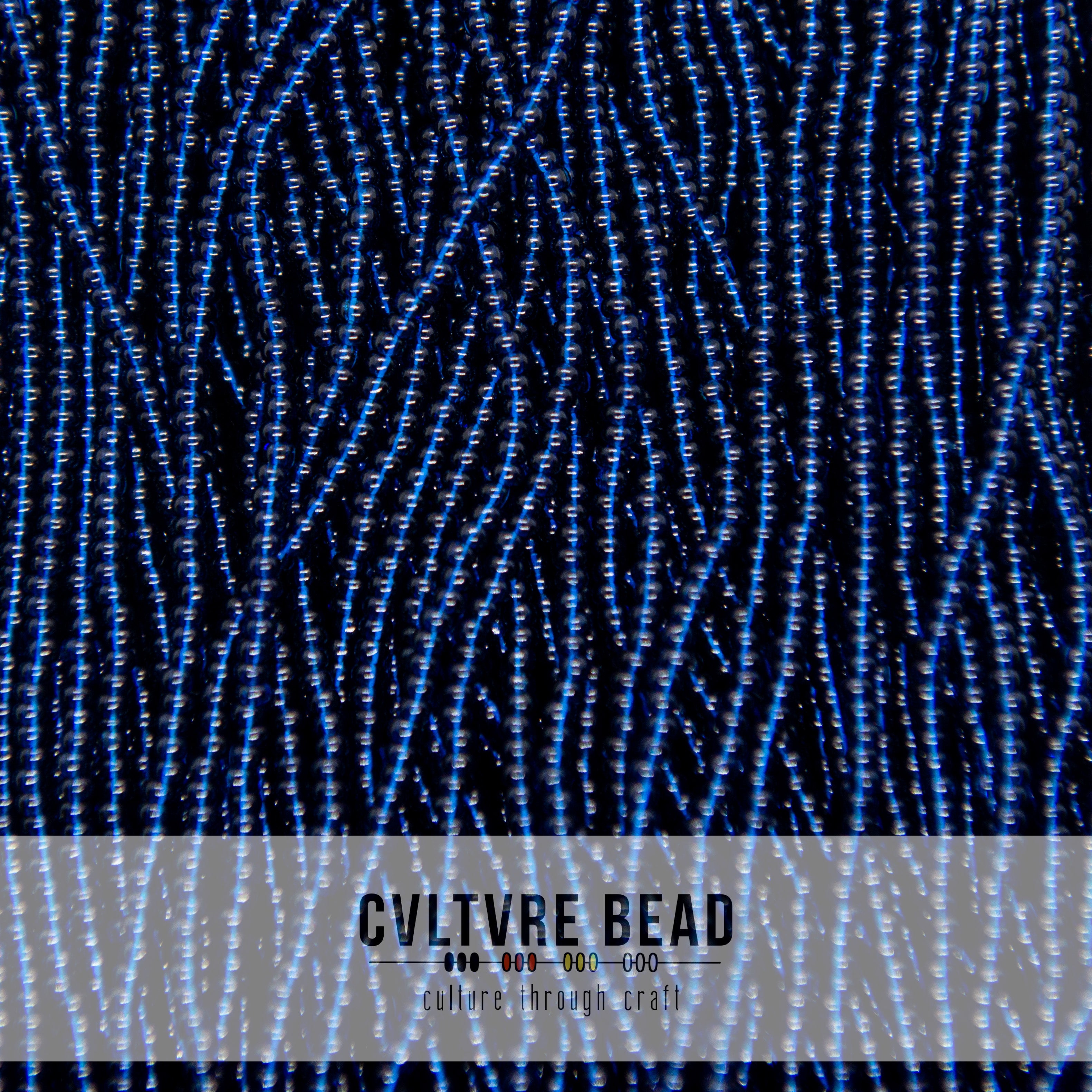 Seed Bead 11/0 Montana - Hank - 18g